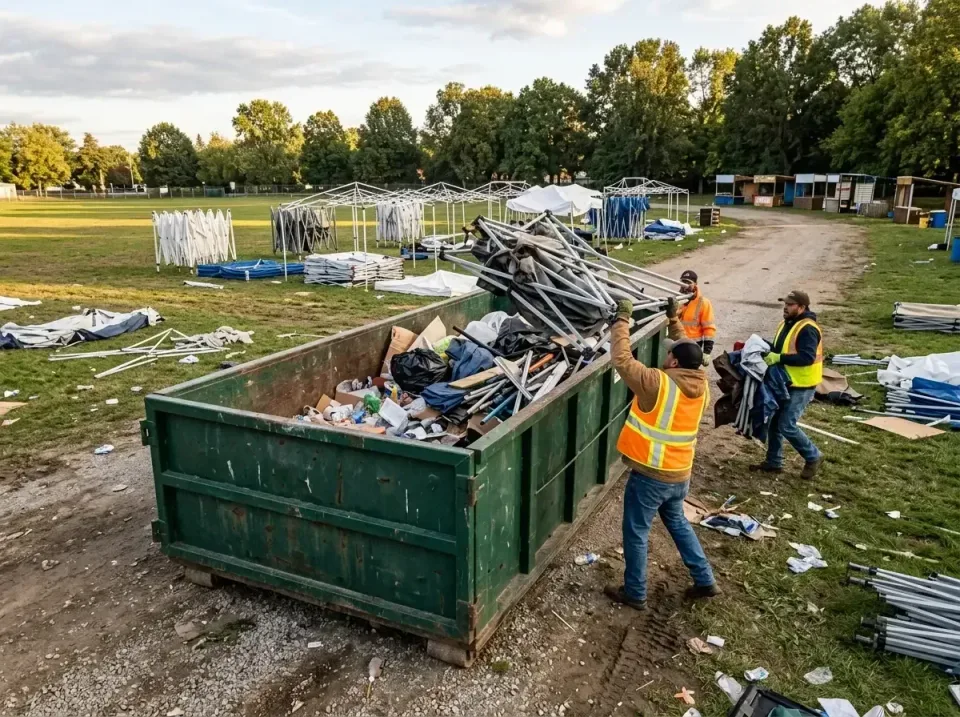temporary-event-waste-containe-016 — frequently asked questions, Roll-Off Dumpster Rental Services in Stevens Point, WI